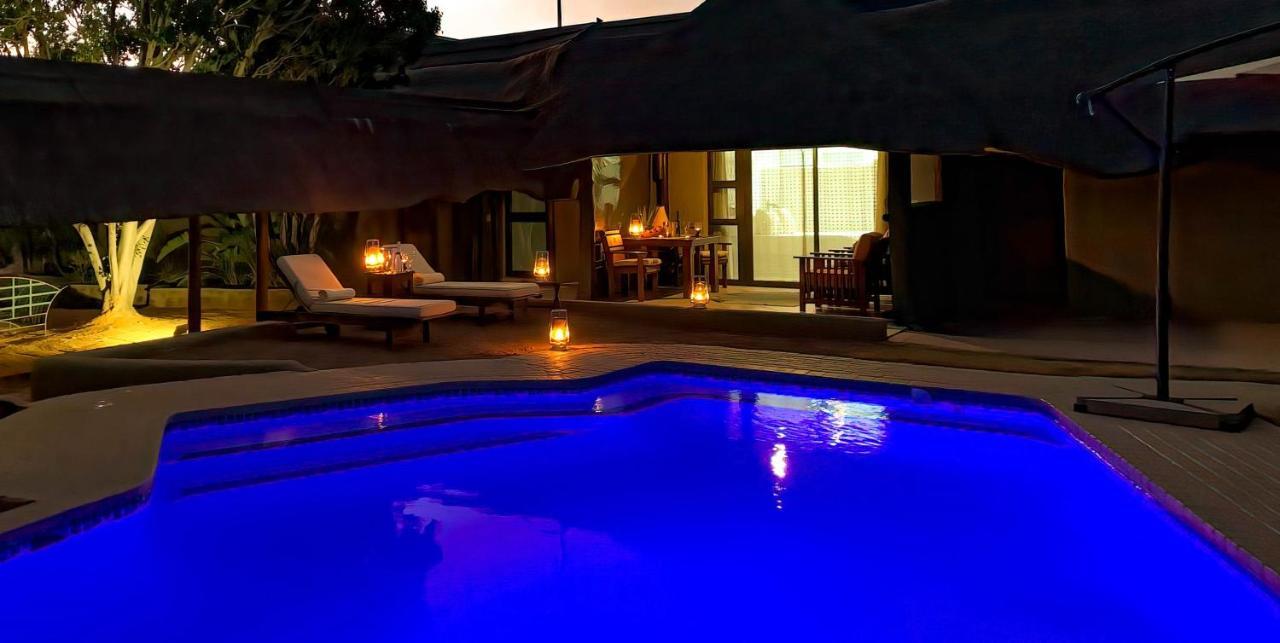 Ikhaya Lamadube Game Lodge Klipdrift エクステリア 写真
