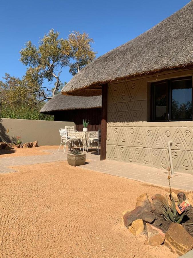 Ikhaya Lamadube Game Lodge Klipdrift エクステリア 写真