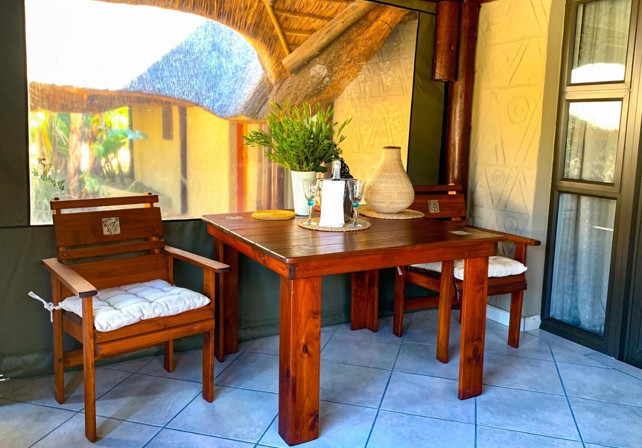 Ikhaya Lamadube Game Lodge Klipdrift エクステリア 写真
