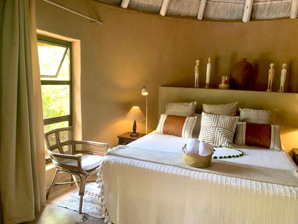 Ikhaya Lamadube Game Lodge Klipdrift エクステリア 写真