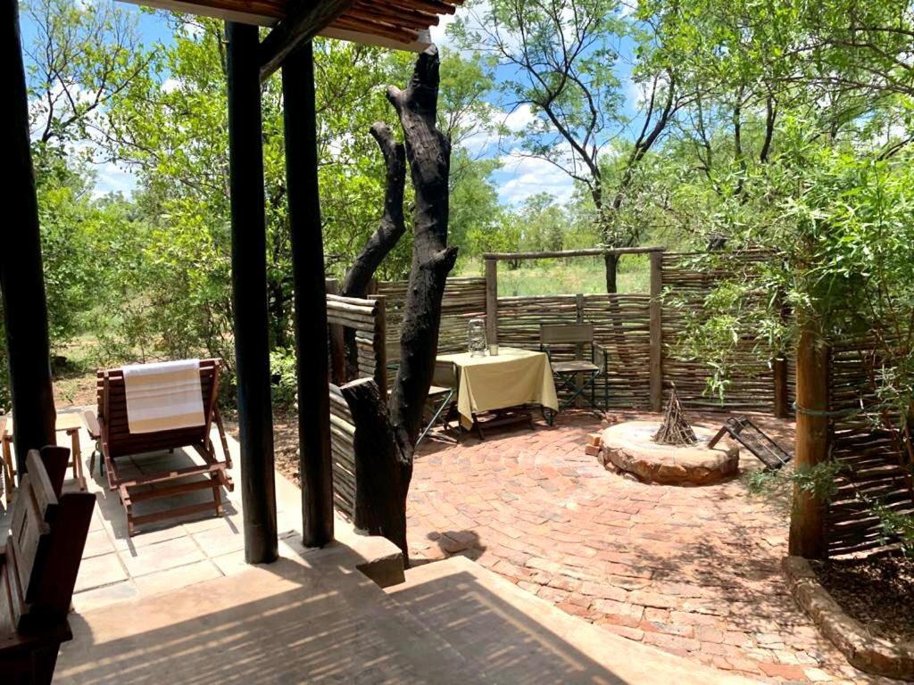 Ikhaya Lamadube Game Lodge Klipdrift エクステリア 写真