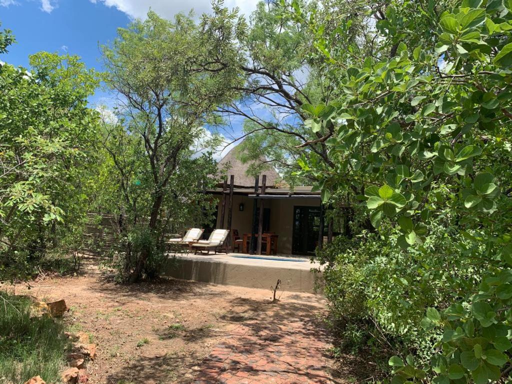 Ikhaya Lamadube Game Lodge Klipdrift エクステリア 写真