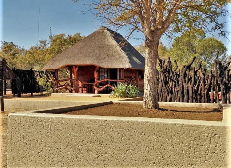Ikhaya Lamadube Game Lodge Klipdrift エクステリア 写真