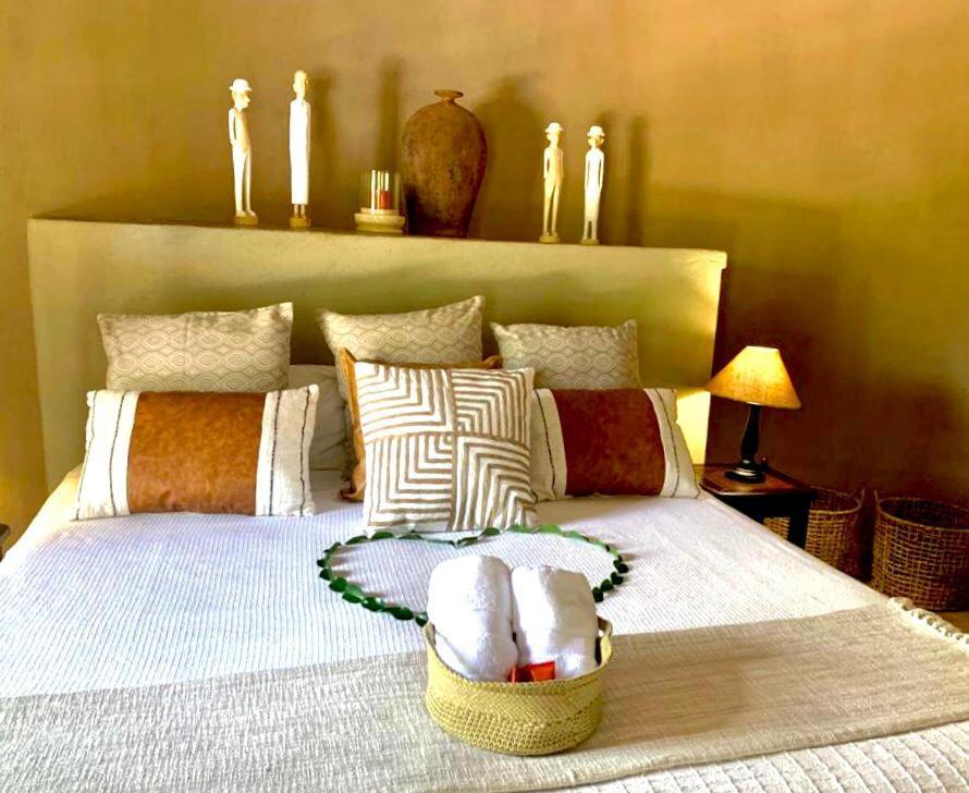 Ikhaya Lamadube Game Lodge Klipdrift エクステリア 写真