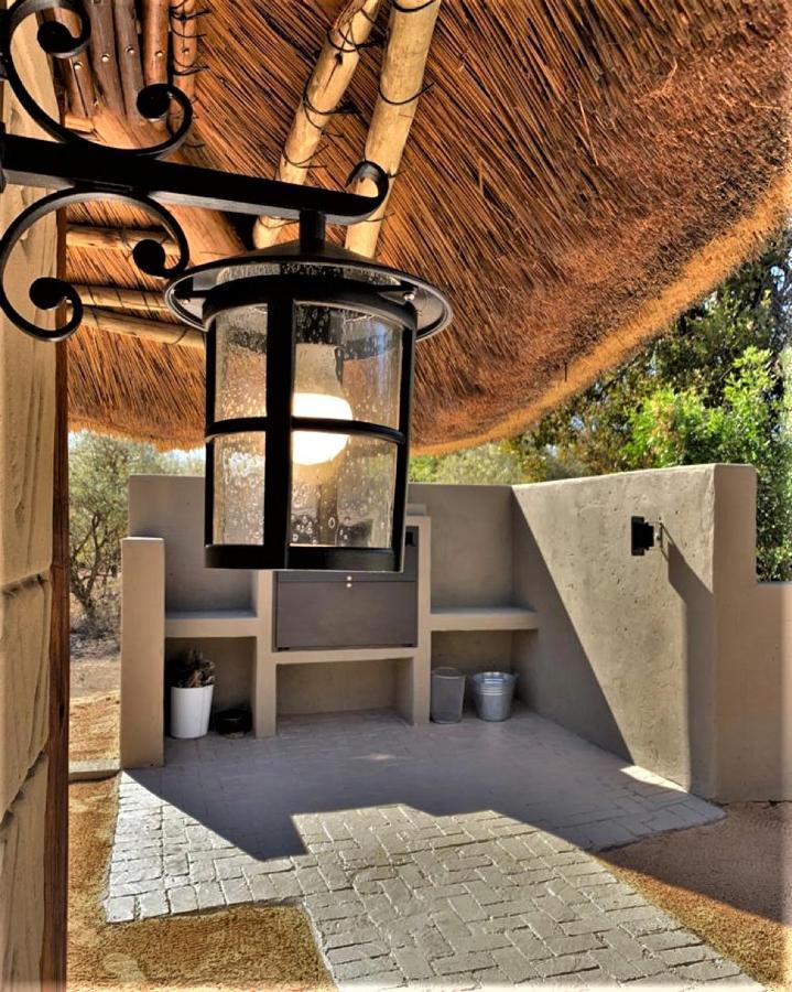 Ikhaya Lamadube Game Lodge Klipdrift エクステリア 写真