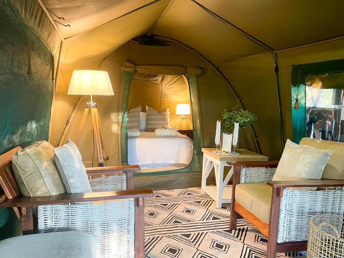 Ikhaya Lamadube Game Lodge Klipdrift エクステリア 写真