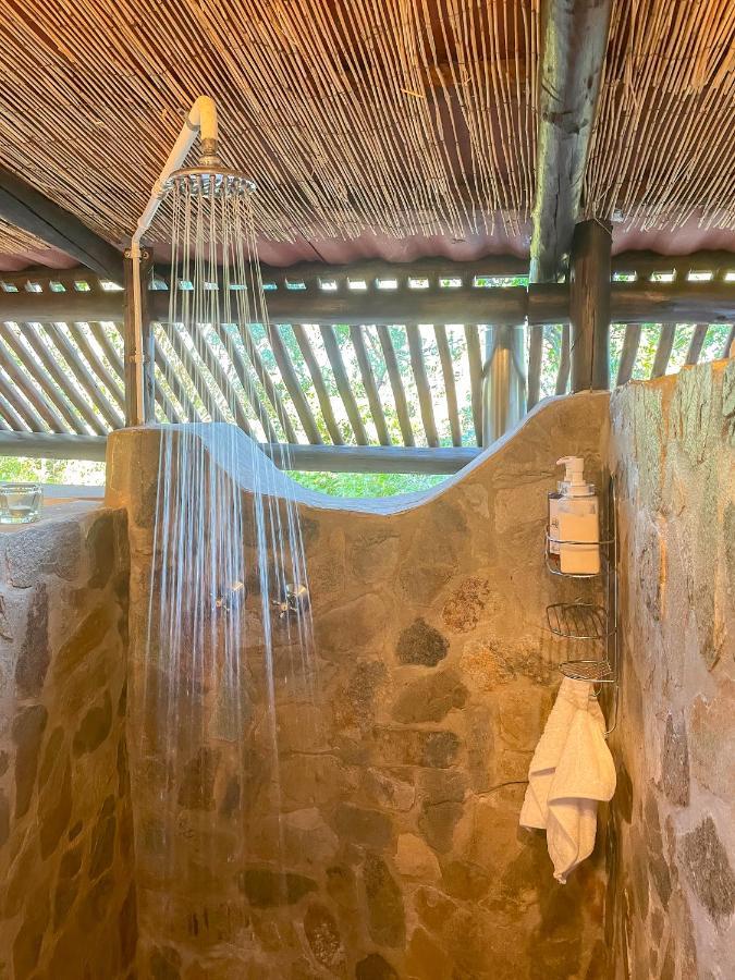Ikhaya Lamadube Game Lodge Klipdrift エクステリア 写真