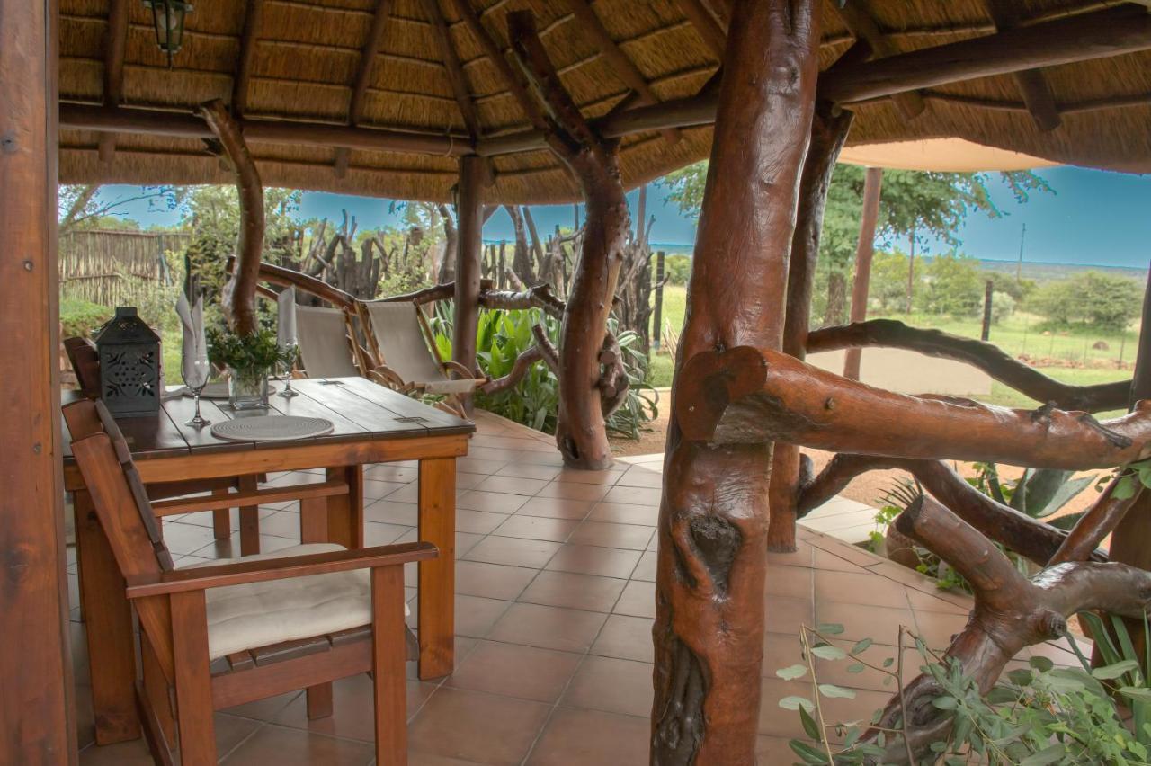 Ikhaya Lamadube Game Lodge Klipdrift エクステリア 写真
