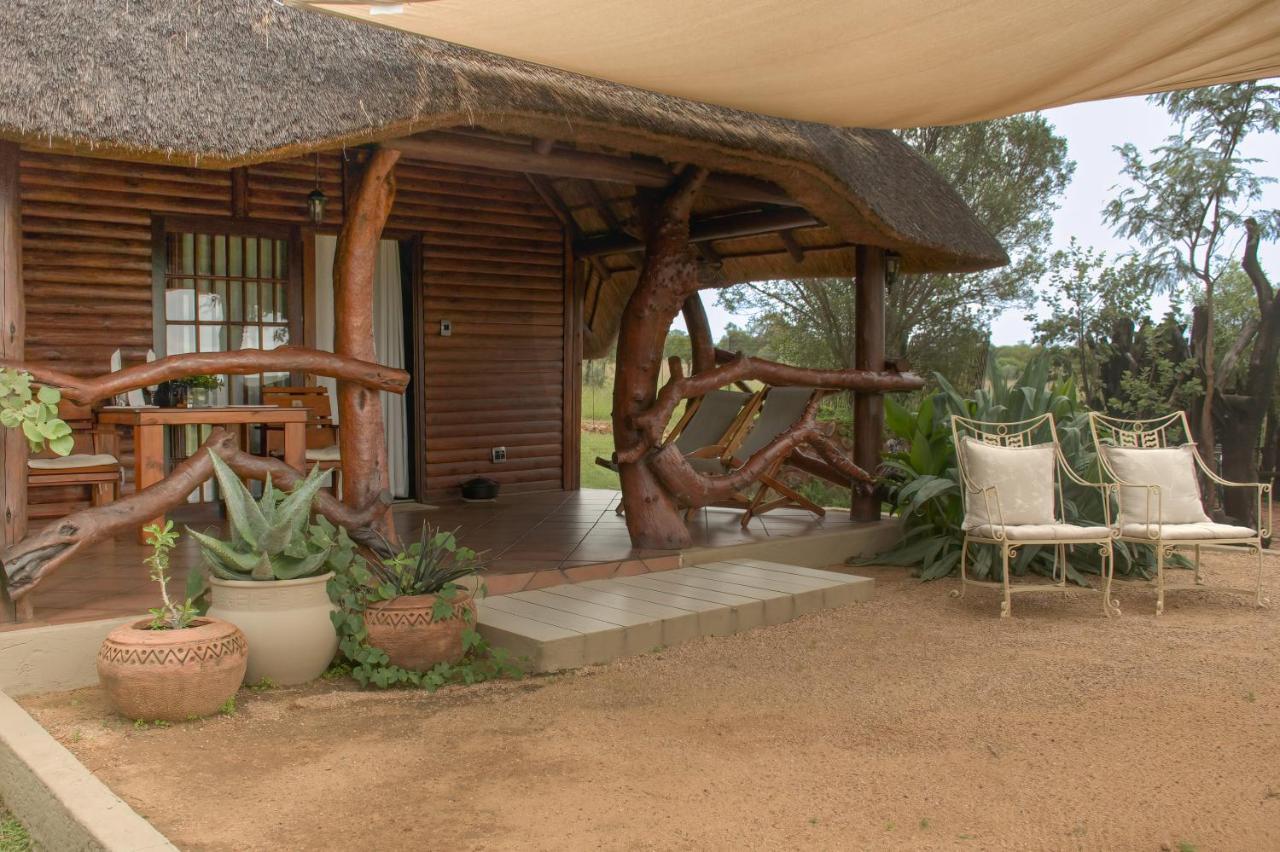 Ikhaya Lamadube Game Lodge Klipdrift エクステリア 写真