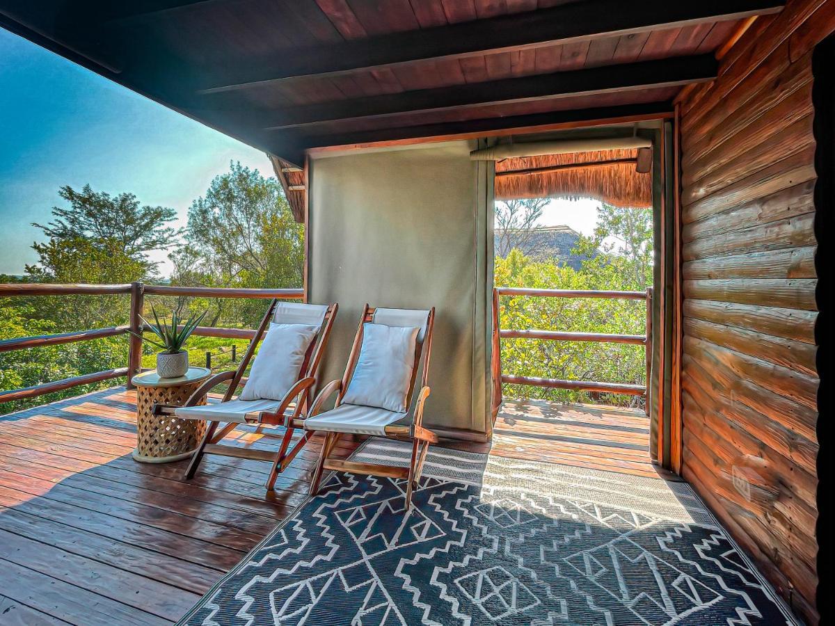 Ikhaya Lamadube Game Lodge Klipdrift エクステリア 写真