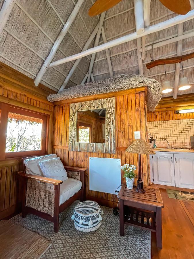 Ikhaya Lamadube Game Lodge Klipdrift エクステリア 写真