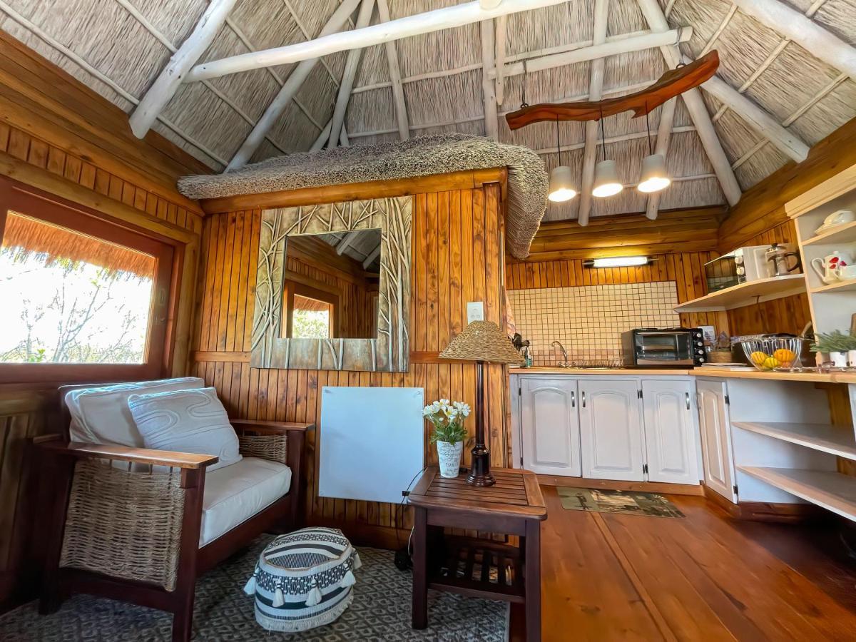 Ikhaya Lamadube Game Lodge Klipdrift エクステリア 写真