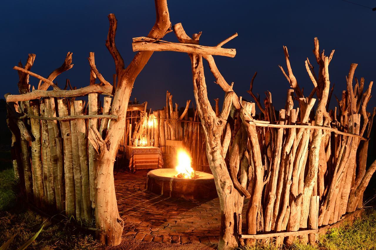 Ikhaya Lamadube Game Lodge Klipdrift エクステリア 写真