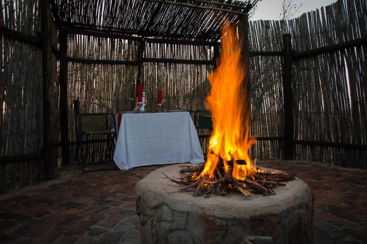 Ikhaya Lamadube Game Lodge Klipdrift エクステリア 写真
