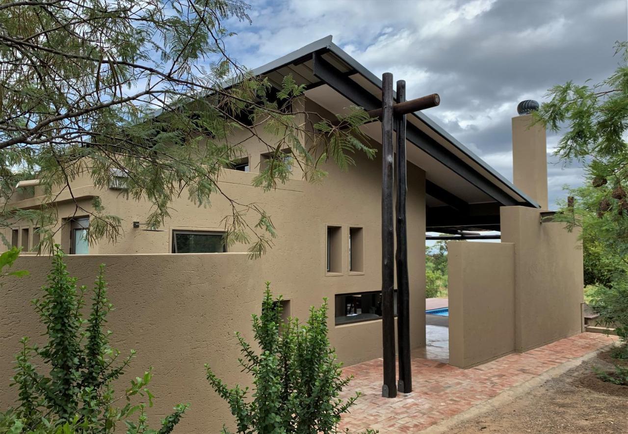 Ikhaya Lamadube Game Lodge Klipdrift エクステリア 写真