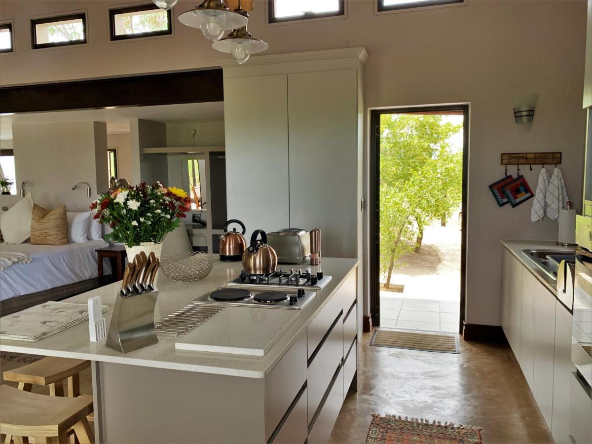 Ikhaya Lamadube Game Lodge Klipdrift エクステリア 写真